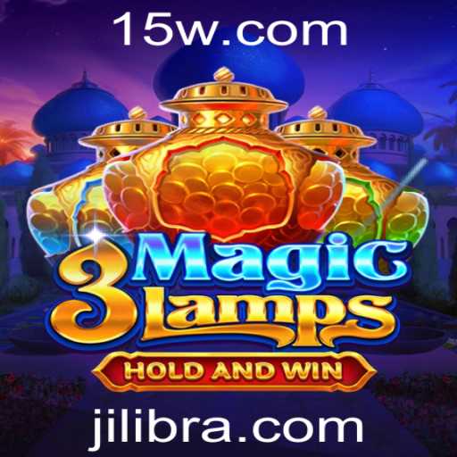 Descubra o Fascinante Mundo de 3MagicLamps