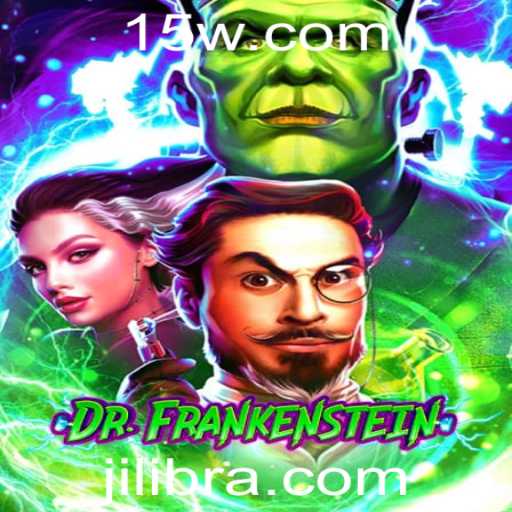 Explorando o Mundo Enigmático de DrFrankenstein: Um Mergulho no Jogo da JILI