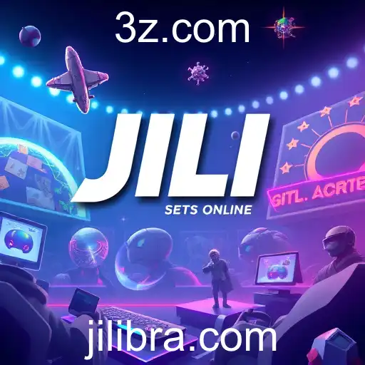 Expansão de Jogos com JILI em 2025