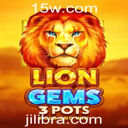 Explorando o Mundo de LionGems3pots: Uma Aventura com a JILI