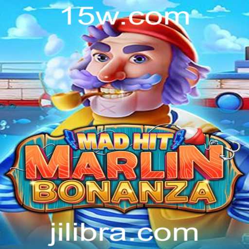 Descubra o Envolvente Jogo MadHitMarlinBonanza da JILI