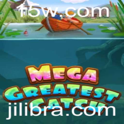 MegaGreatestCatch: A Nova Sensação do Mundo dos Jogos