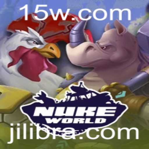 NukeWorld: Uma Jornada Pelo Mundo Pós-Apocalíptico