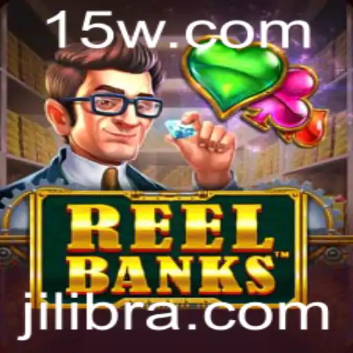 ReelBanks: Uma Aventura Inovadora no Mundo dos Slots Pela JILI