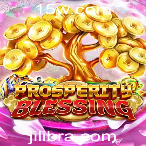 Descubra o Fascínio de ProsperityBlessing da JILI