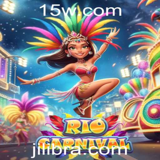 RioCarnival: O Brilho e a Alegria do Carnaval em um Jogo da JILI