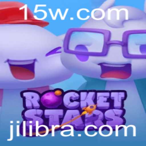 Descubra o Universo de RocketStars da JILI