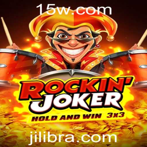 Explorando o Universo do RockinJoker: Um Mergulho no Mundo do Jogo em Ascensão