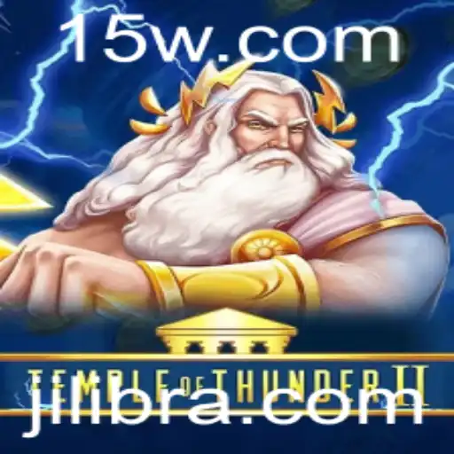 Descubra o Mundo de TempleofThunderII: O Novo Jogo da JILI