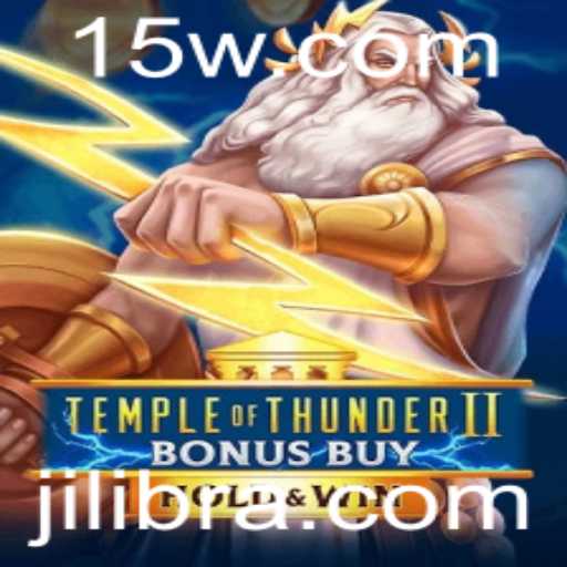 Explorando o Universo de TempleofThunderIIBonusBuy da JILI